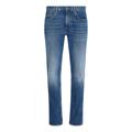 Tommy Hilfiger Jeanshose Straight Denton Boston Herren boston indigo, Gr. 33-30, Cotton, Denim Hosen