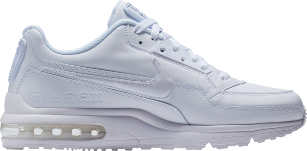 Nike Sneaker "Air Max LTD3" Gr. 7-5 in white | Obermaterial: Leder
