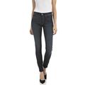 Replay Jeans 'New Luz' Damen rinsed denim, Gr. 27-32, Baumwolle