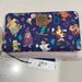 Dooney & Bourke Bags | Dooney & Bourke Disney Afternoon Wallet | Color: Blue | Size: Os