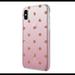 Kate Spade Accessories | Kate Spade Pink Hardshell Case (New!) | Color: Pink | Size: Iphone X