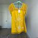 Free People Dresses | Free People | Color: Yellow | Size: 2