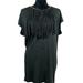 Michael Kors Dresses | Michael Kors Womens Dress Gold Chain Neckline | Color: Black | Size: S