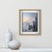 Casa Fine Arts Daylighting - Picture Frame Painting Paper in White | 19 H x 1.25 W x 1.25 D in | Wayfair 46298-01