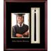 Abilene Christian University 5x7 Portrait with Tassel Box Petite Cherry