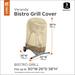 Classic Accessories Veranda Water-Resistant 30 Inch Bistro BBQ Grill Cover