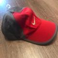 Nike Accessories | Nike Hat | Color: Gray/Red | Size: Os