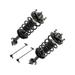 2005-2006, 2008-2011 Mazda Tribute Front Strut Coil Spring Sway Bar Link Kit - TRQ