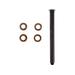 1967-1996 Chevrolet Caprice Door Hinge Pin & Bushing Kit - TRQ