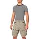 G-STAR RAW Men's Jungle Relaxed Cargo Shorts, Shamrock 9706-2199, 34W