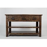Cannon Valley Sofa Console Table - Jofran 1510-4