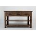 Cannon Valley Sofa Console Table - Jofran 1510-4