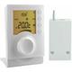 Thermostat d'ambiance radio Delta Dore Tybox 33 3802088 pour chaudière ou pac non réversible