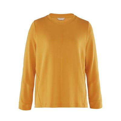 Avena Damen Modal-Shirt Supersoft Gelb