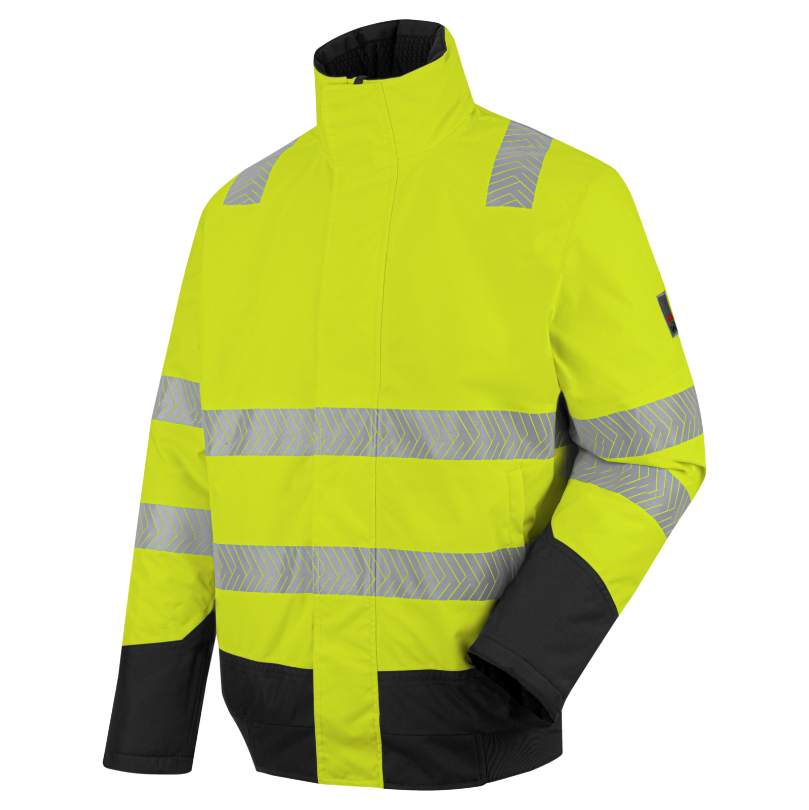 Bomber de travail haute-visibilité jaune fluo Würth MODYF