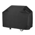Arlmont & Co. Grill Cover, 58in Bbq Gas Grill Cover, Waterproof, Weather Resistant, Sun Protection, Fade Resistant, Uv Resistant | Outdoor Cover | Wayfair