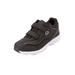 Women's CV Sport Ina Sneaker by Comfortview in Black (Size 9 1/2 M)