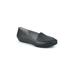 Women's Cliffs Gracefully Flat by Cliffs in Black Smooth (Size 7 1/2 M)