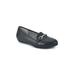 Women's Cliffs Glowing Flat by Cliffs in Black Smooth (Size 9 M)