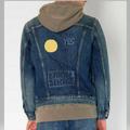 Levi's Jackets & Coats | Hp Levi’s Wellthread Nathaniel Russell Denim Jacket | Color: Blue | Size: Various