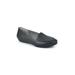 Women's Cliffs Gracefully Flat by Cliffs in Black Smooth (Size 6 1/2 M)