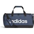 adidas Essentials Logo Duffelbag Medium, Größe - in Blau