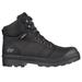 Skechers Women's Work: Rotund - Darragh ST Boots | Size 6.5 | Black | Textile/Synthetic