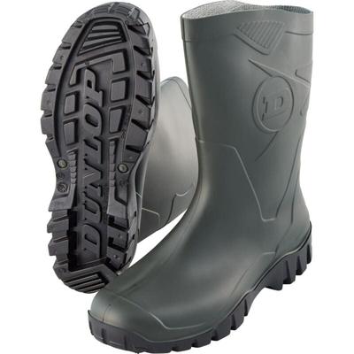 Dunlop - Gummistiefel Dee calf Gr. 40 grün