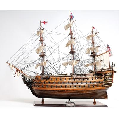 Old Modern Handicrafts HMS Victory Exclusive Edition Model Ship