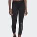 Adidas Pants & Jumpsuits | Adidas Alphaskin 7/8 Tights Women’s Small | Color: Black/White | Size: S