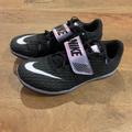 Nike Shoes | Nike High Jump Elite Track And Field Shoes | Color: Black/White | Size: Various