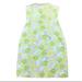 Lilly Pulitzer Dresses | Lilly Pulitzer Lime Margarita Strapless Dress 8 | Color: Green | Size: 8