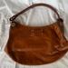 Kate Spade Bags | Kate Spade Leather Handbag | Color: Brown/Tan | Size: Os