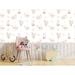 Harriet Bee 10' L x 24" W Smooth Peel & Stick Wallpaper Roll Paper in White | 24 W in | Wayfair C1BCF7A6098E416D87C8BEDB6BB860FB