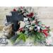 The Holiday Aisle® Ornament Striped Ribbon Fabric in Black/White | 2.5 H x 360 W x 2.5 D in | Wayfair 94BEC715310D4D3BBF8367910DEA9D70