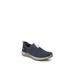 Women's Echo Knit Sneakers by Ryka in Blue Ink (Size 9 1/2 M)