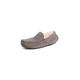 UGG Men's Ascot Slipper, Grey, 9 UK