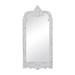 Juniper + Ivory Grayson Lane 77 In. x 36 In. French Country Wall Mirror White Pine - 78033