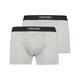 Tom Ford Herren Retropants 2er-Pack, grau, Gr. L