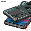 Rzants-Coque souple pour Xiaomi Redmi Note 10 10S 4G Note 10 11 Pro Max 4G 5G objectif