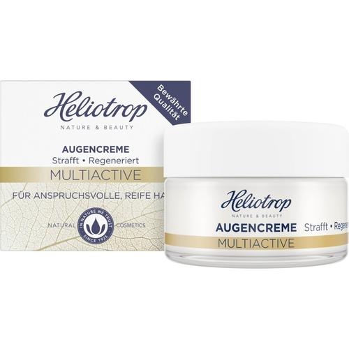 Heliotrop - MULTIACTIVE Regenerierende Augencreme 15 ml Damen