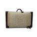 Gucci Bags | Gucci Xl Supreme Gg Monogram Trunk Suitcase Luggag | Color: Brown | Size: 29"L X 9"W X 18"H