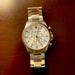 Michael Kors Accessories | Michael Kors Mens Gage Silver-Tone Watch Mk8331 | Color: Silver | Size: Os