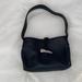 Burberry Bags | Burberry Shoulder Bag Black Haymarket | Color: Black | Size: Os