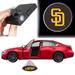 San Diego Padres LED Car Door Light