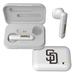 Keyscaper San Diego Padres Wireless TWS Insignia Design Earbuds