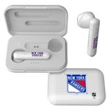 Keyscaper New York Rangers Wireless TWS Insignia Design Earbuds