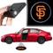 San Francisco Giants Car Door Light