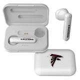 Keyscaper Atlanta Falcons Wireless TWS Insignia Design Earbuds