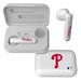 Keyscaper Philadelphia Phillies Wireless TWS Insignia Design Earbuds